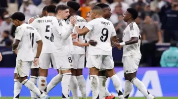 لاعب ريال مدريد يحسم اتفاق تجديد عقده